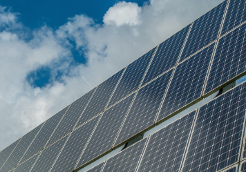 Solar panel maintenance